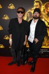 Amsterdam 2 juni 2022
Premiere Jurassic World in Pathe Arena .
Bastiaan v Schaik met een kennis