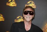 Amsterdam 2 juni 2022
Premiere Jurassic World in Pathe Arena .
Bastiaan v Schaik met een kennis