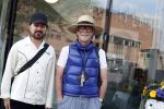 Amsterdam 14 juni 2022
Ontbijt georganisserd door Linda.nl en Victoria Koblenko met haar man Evgeniy Levchenko. Er is een aktie #bloemenvoorOekraine in het leven geroepen. Bastiaan v Schaik met partner