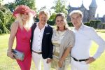 Haarzuilens 22 juni 2022
Haringparty bij kasteel de Haar in Haarzuilens .
Ben Woldring met partner