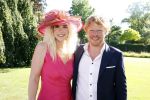 Haarzuilens 22 juni 2022
Haringparty bij kasteel de Haar in Haarzuilens .
Ben Woldring met partner