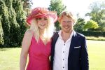 Haarzuilens 22 juni 2022
Haringparty bij kasteel de Haar in Haarzuilens .
Ben Woldring met partner