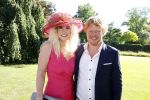 Haarzuilens 22 juni 2022
Haringparty bij kasteel de Haar in Haarzuilens .
Ben Woldring met partner