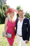 Haarzuilens 22 juni 2022
Haringparty bij kasteel de Haar in Haarzuilens .
Ben Woldring met partner