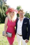 Haarzuilens 22 juni 2022
Haringparty bij kasteel de Haar in Haarzuilens .
Ben Woldring met partner