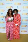 Rotterdam 26 juni 2022
Premiere Bon Bini 3 in Pathe Rotterdam.
Berget Lewis en Edsilia Rombley