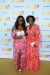 Rotterdam 26 juni 2022
Premiere Bon Bini 3 in Pathe Rotterdam.
Berget Lewis en Edsilia Rombley