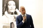 Hilversum 28 maart 2022
Presentatie boek en munt van Bibian Mentel. Haar man Edwin Spee kwam met zijn vriendin Mandy. Bert van Ravenswaaij