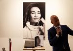 Hilversum 28 maart 2022
Presentatie boek en munt van Bibian Mentel. Haar man Edwin Spee kwam met zijn vriendin Mandy.