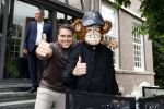 Wassenaar 6 juli 2022
Presentatie Forbes NL in samenwerking met FEEV op kasteel Wittenburg. Bilal Yakhlaf