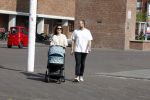 Amsterdam 14 juni 2022
Ontbijt georganisserd door Linda.nl en Victoria Koblenko met haar man Evgeniy Levchenko. Er is een aktie #bloemenvoorOekraine in het leven geroepen. Birgit Schuurman met vriend Sander v Haarlem achter kinderwagen