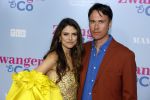 Amsterdam 25 juni 2022
Premiere zwanger en Co in Tuschinski .
Bo Maerten met partner