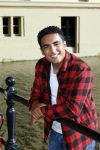 Den Haag 1 juni 2022
Boer Ayoub bij de hofvijver