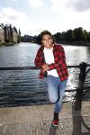 Den Haag 1 juni 2022
Boer Ayoub bij de hofvijver