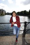 Den Haag 1 juni 2022
Boer Ayoub bij de hofvijver
