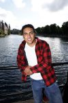 Den Haag 1 juni 2022
Boer Ayoub bij de hofvijver