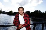 Den Haag 1 juni 2022
Boer Ayoub bij de hofvijver