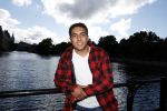 Den Haag 1 juni 2022
Boer Ayoub bij de hofvijver