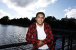 Den Haag 1 juni 2022
Boer Ayoub bij de hofvijver