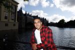 Den Haag 1 juni 2022
Boer Ayoub bij de hofvijver