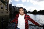 Den Haag 1 juni 2022
Boer Ayoub bij de hofvijver