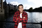 Den Haag 1 juni 2022
Boer Ayoub bij de hofvijver