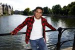 Den Haag 1 juni 2022
Boer Ayoub bij de hofvijver