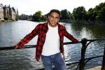 Den Haag 1 juni 2022
Boer Ayoub bij de hofvijver