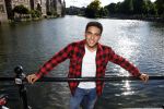 Den Haag 1 juni 2022
Boer Ayoub bij de hofvijver