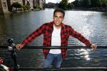 Den Haag 1 juni 2022
Boer Ayoub bij de hofvijver