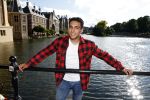 Den Haag 1 juni 2022
Boer Ayoub bij de hofvijver