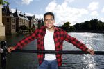 Den Haag 1 juni 2022
Boer Ayoub bij de hofvijver