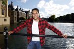 Den Haag 1 juni 2022
Boer Ayoub bij de hofvijver