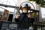 Wassenaar 6 juli 2022
Presentatie Forbes NL in samenwerking met FEEV op kasteel Wittenburg. Bored Ape Dj Feevie