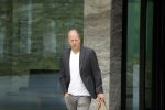 Amsterdam 21 juni 2022
Rechtszaak Olcay Gulsen en haar ex schoonmoeder. (Moeder van Frans Ghazi) in de rechtbank van Amsterdam . Advocaat Bram Mous