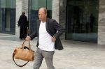 Amsterdam 21 juni 2022
Rechtszaak Olcay Gulsen en haar ex schoonmoeder. (Moeder van Frans Ghazi) in de rechtbank van Amsterdam . Advocaat Bram Mous