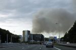 Amsterdam 8 juli 2022
Een grote uitslaande brand in de havens van Amsterdam . Mensen kreeg tot 4 maal toe een allert om binen te blijven.
