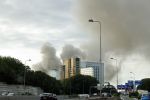 Amsterdam 8 juli 2022
Een grote uitslaande brand in de havens van Amsterdam . Mensen kreeg tot 4 maal toe een allert om binen te blijven.