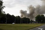 Amsterdam 8 juli 2022
Een grote uitslaande brand in de havens van Amsterdam . Mensen kreeg tot 4 maal toe een allert om binen te blijven.