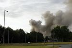 Amsterdam 8 juli 2022
Een grote uitslaande brand in de havens van Amsterdam . Mensen kreeg tot 4 maal toe een allert om binen te blijven.