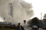 Amsterdam 8 juli 2022
Een grote uitslaande brand in de havens van Amsterdam . Mensen kreeg tot 4 maal toe een allert om binen te blijven.