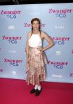 Amsterdam 25 juni 2022
Premiere zwanger en Co in Tuschinski . Britte Lagcher