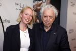 Amsterdam 30 juni 2022
60 jaar nationaal ballet in de stopera. Cees Dam met kleindochter