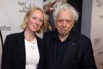 Amsterdam 30 juni 2022
60 jaar nationaal ballet in de stopera. Cees Dam met kleindochter