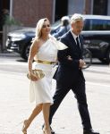 Den Haag 20 juni 2022
Diner met Prins Hendrik en Prinses Mary van Denemarken en Koning Willem Alexander en Koningin Maxima in de grote kerk . Chantal Janzen en Claes Iversen