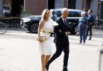 Den Haag 20 juni 2022
Diner met Prins Hendrik en Prinses Mary van Denemarken en Koning Willem Alexander en Koningin Maxima in de grote kerk . Chantal Janzen en Claes Iversen