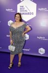 Amsterdam 25 mei 2022
Uitreiking best social awards in Amsterdam
Rotterdamse Poetsqueen - Charo Walop
