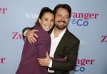 Amsterdam 25 juni 2022
Premiere zwanger en Co in Tuschinski . Chava voor in 't Holt en partner Job Bovelander