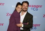 Amsterdam 25 juni 2022
Premiere zwanger en Co in Tuschinski . Chava voor in t Holt en partner Job Bovelander