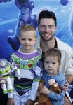 Amsterdam 12 juni 2022
Premiere Lightning (pixar) in Pathe Amsterdam noord.
Chris Berendse